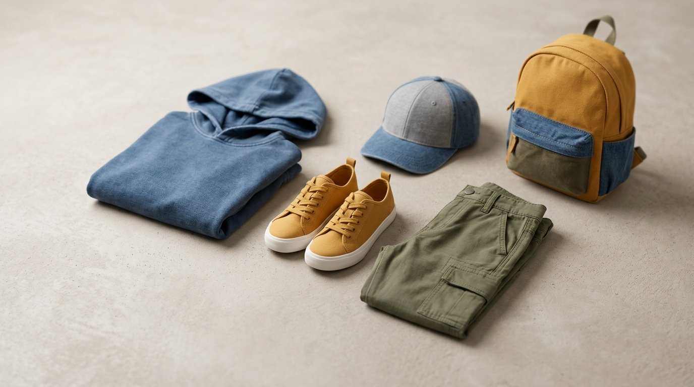 Boys' Clothing