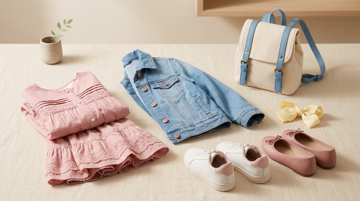 Girls' Clothing