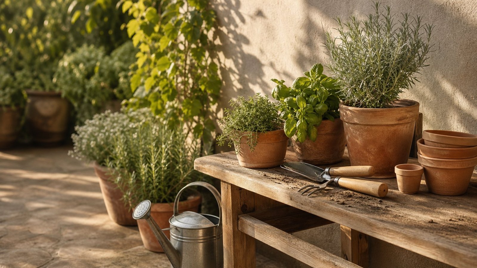 Garden, Patio & Outdoor Living