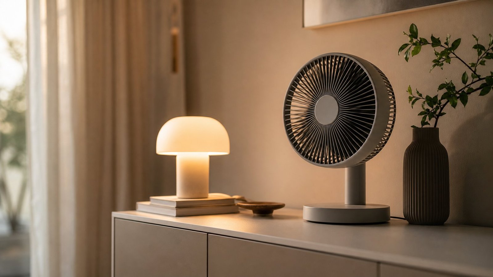Light & Ventilation