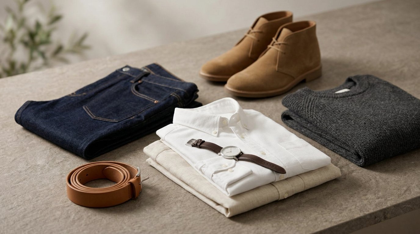 Men's Wardrobe