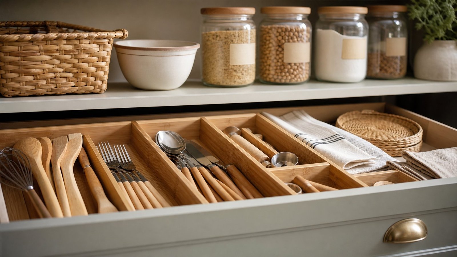 Organised Living