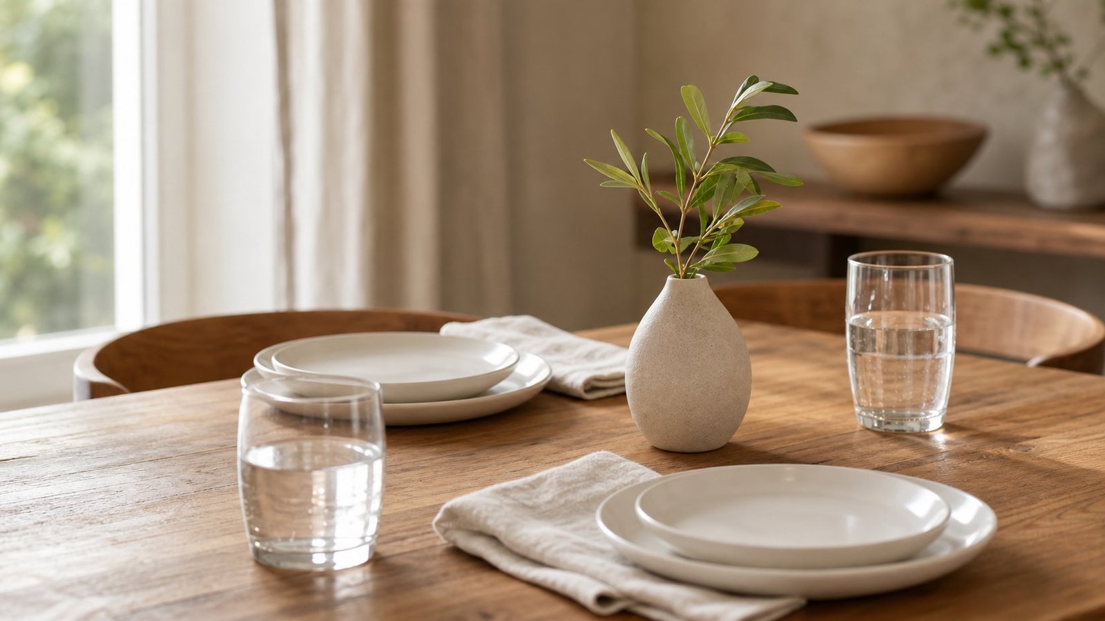 The Kitchen Table