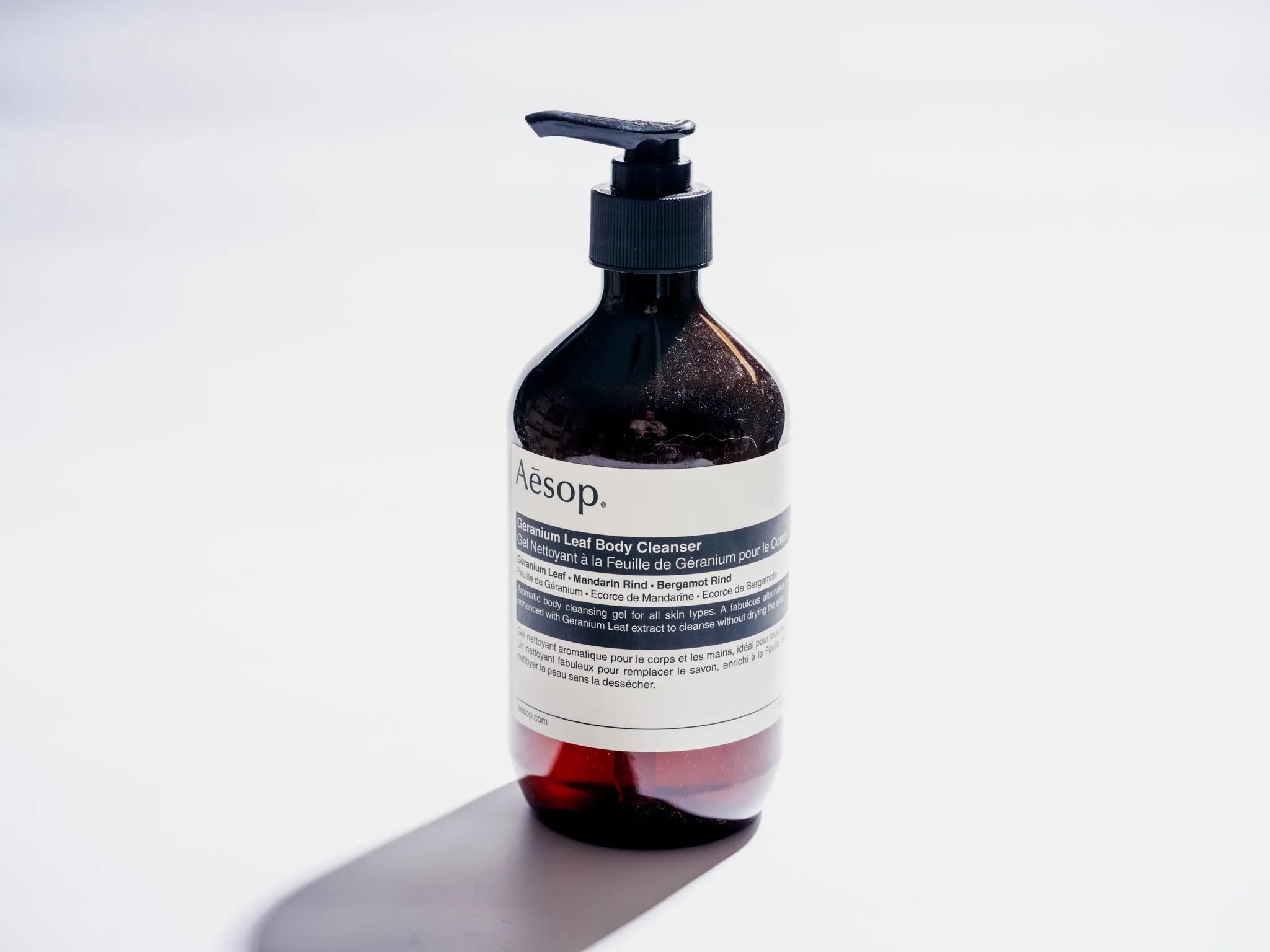 Aesop Geranium Leaf Body Cleanser
